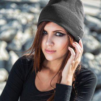Touca Inteligente com Bluetooth